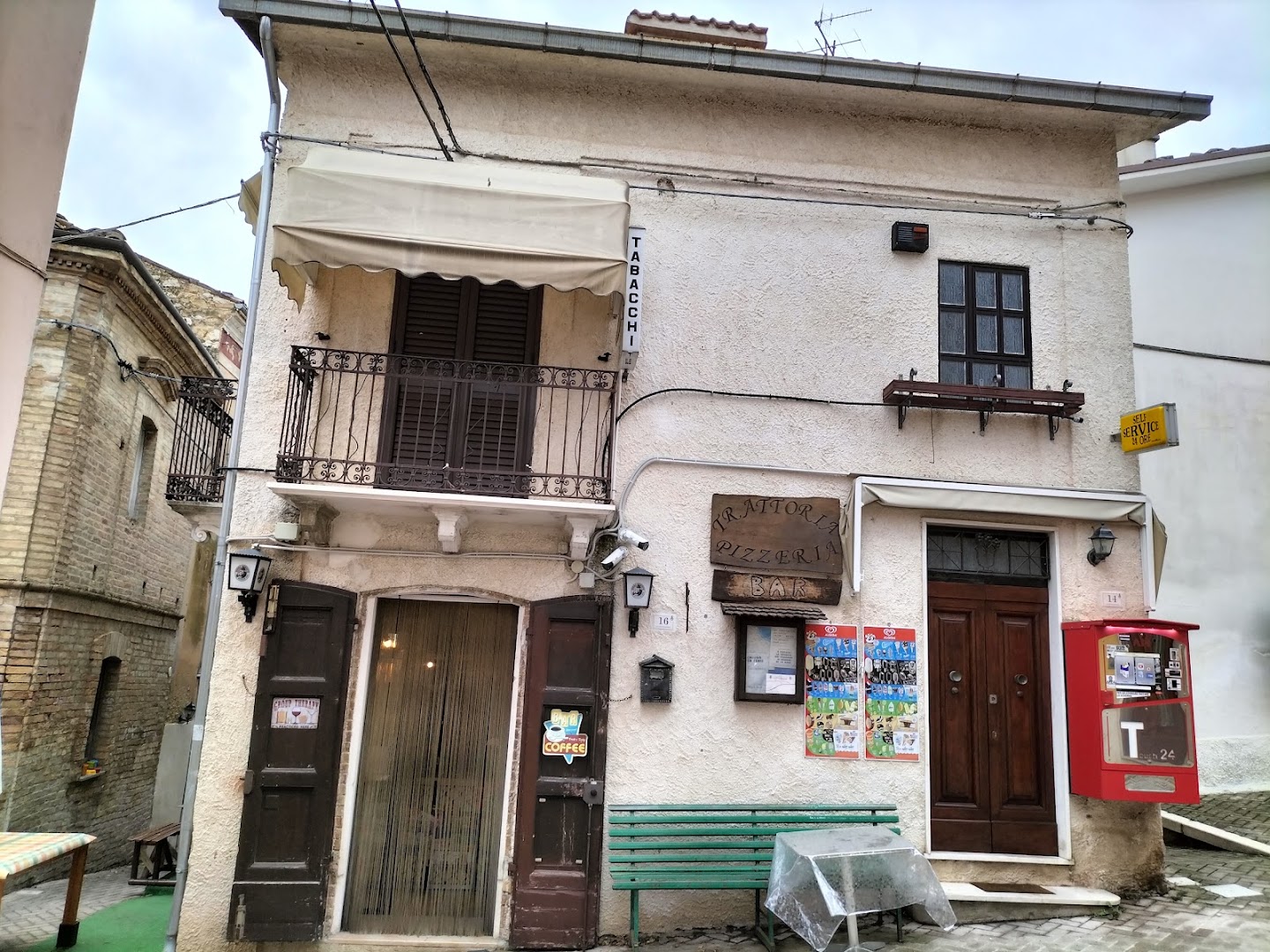 Bar-Trattoria-Pizzeria Silviu Star