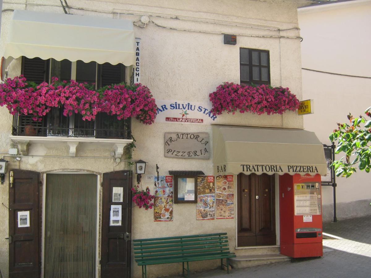 Bar-Trattoria-Pizzeria Silviu Star