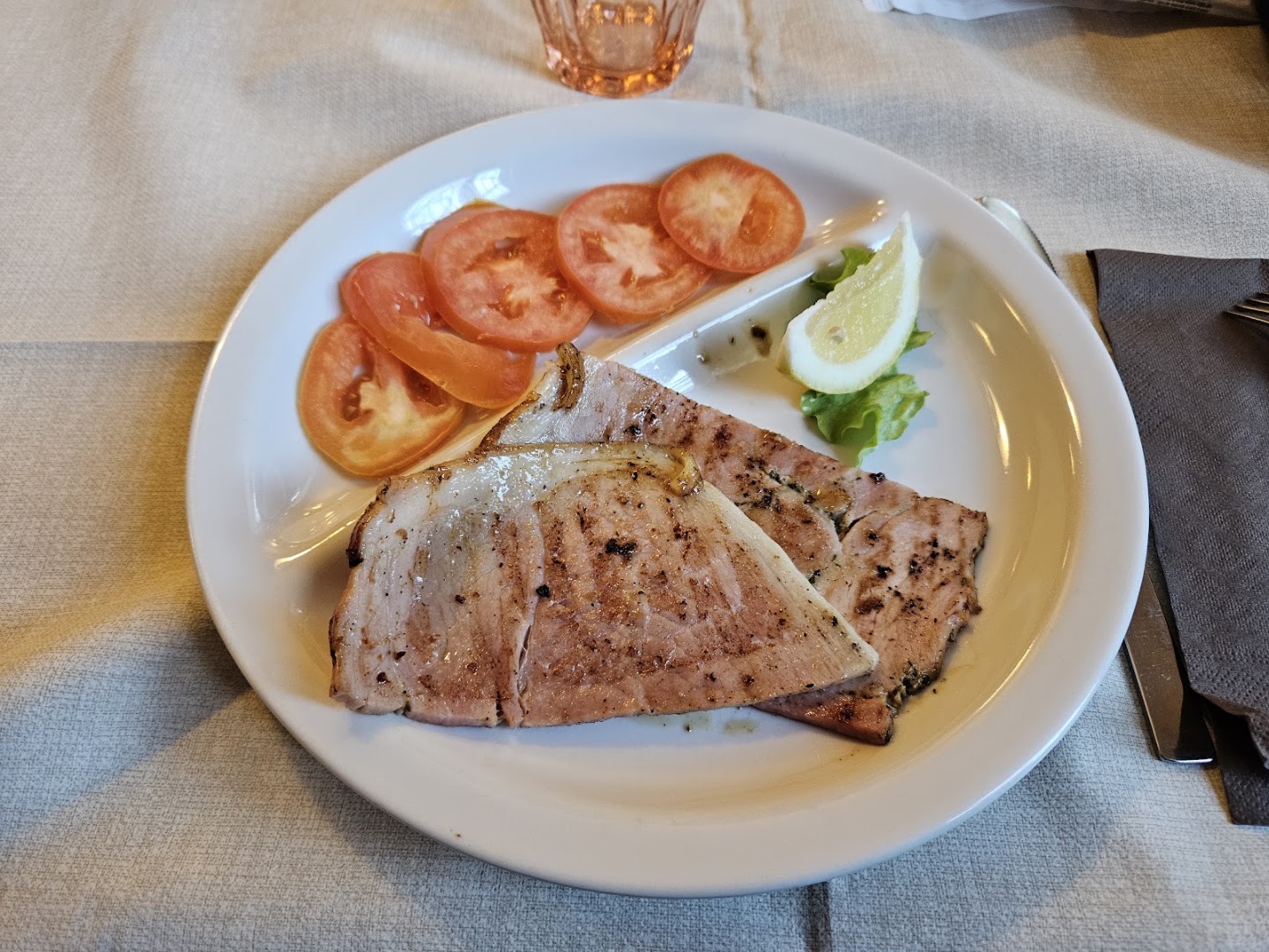 Bar Trattoria Portile, Modena