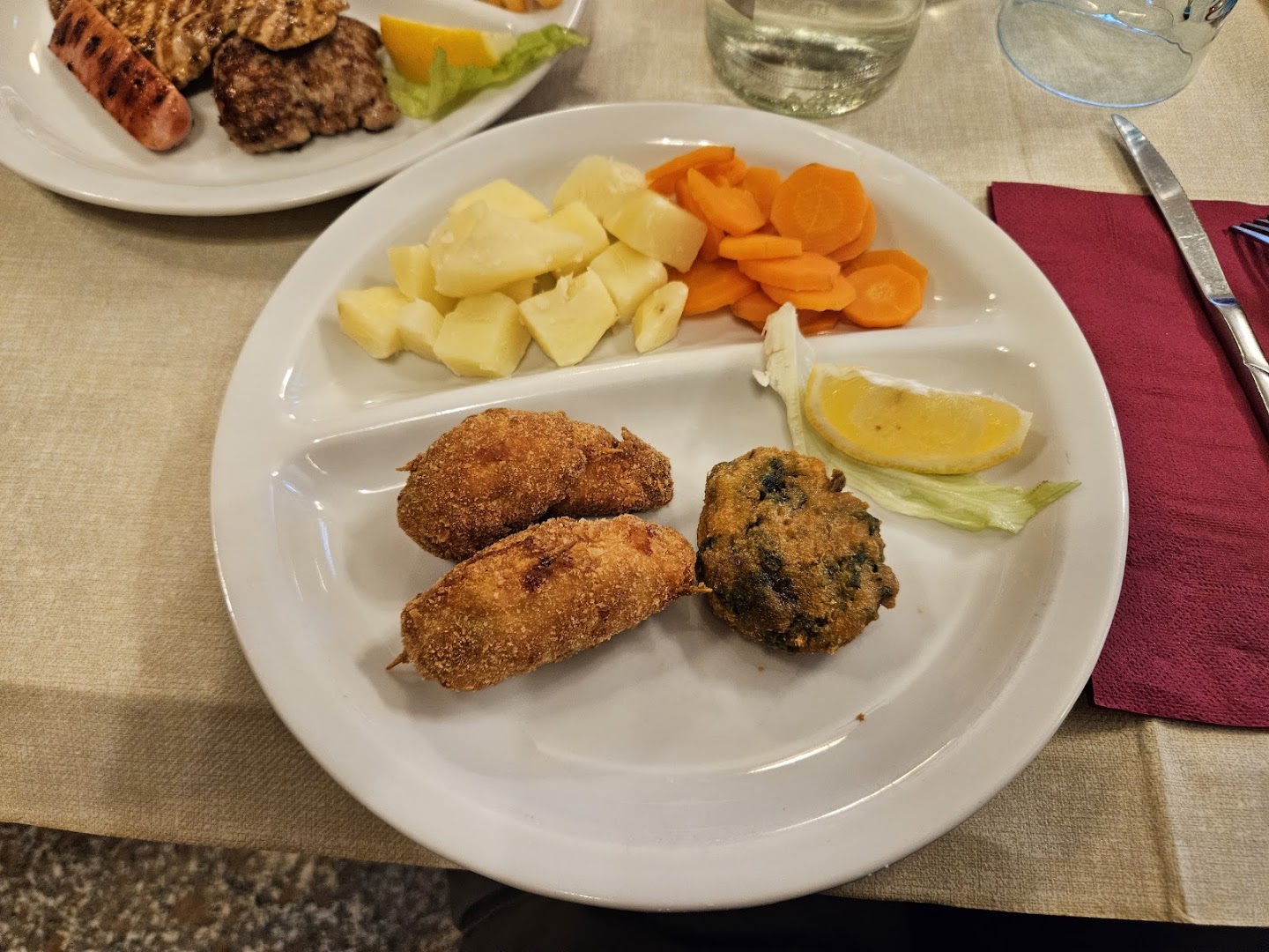 Bar Trattoria Portile
