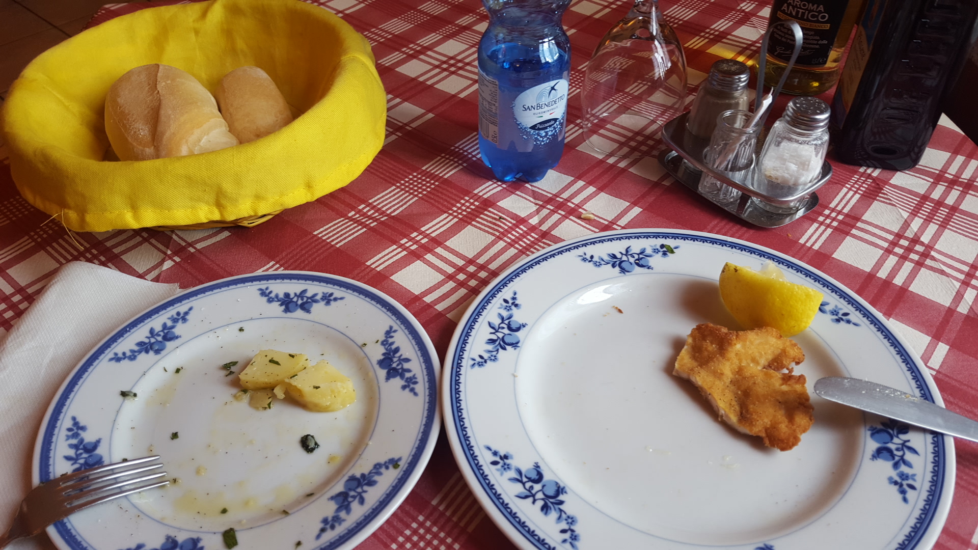 Bar Trattoria Quadrante