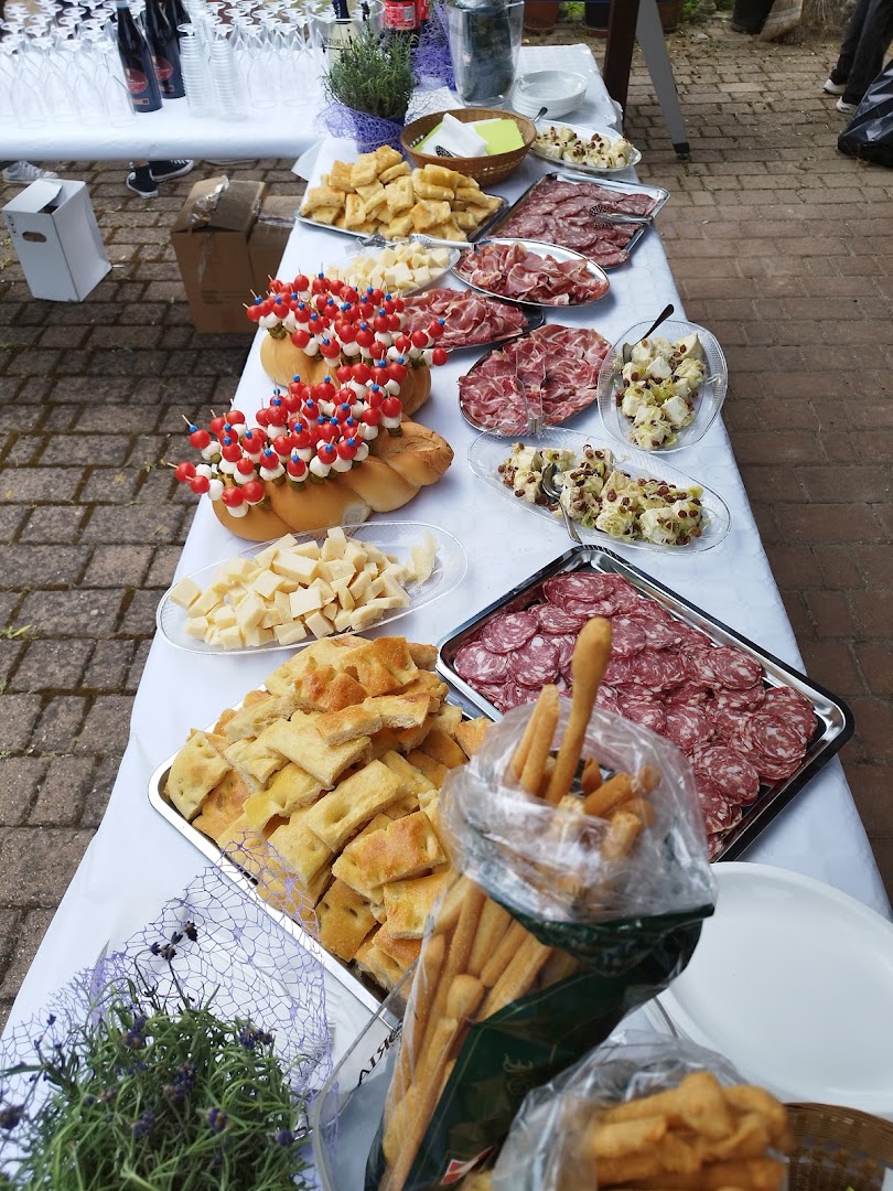 Bar Trattoria Quattroruote di Caserto Corrado