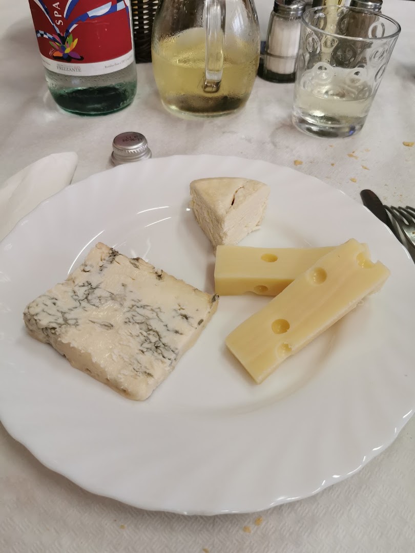 Bar Trattoria Quattroruote di Caserto Corrado