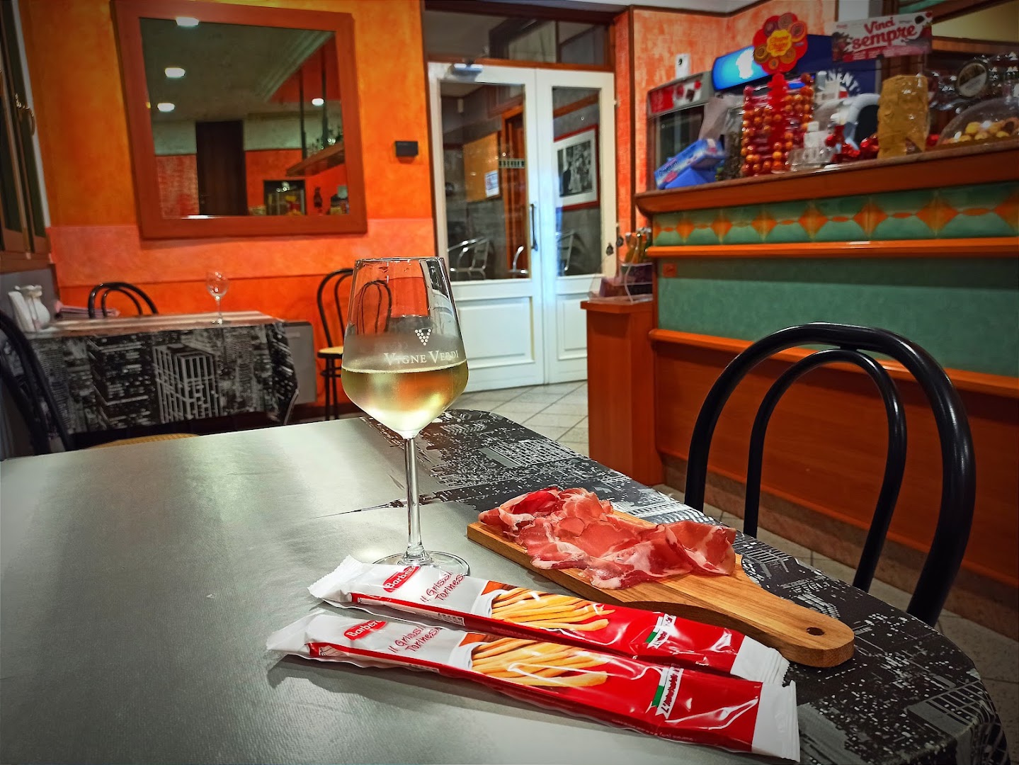Bar trattoria Ripasso
