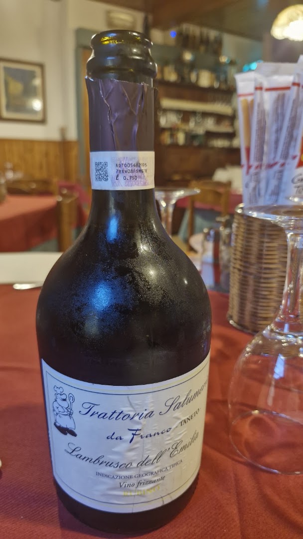 Bar Trattoria Ristorante Da Franco, Gattatico