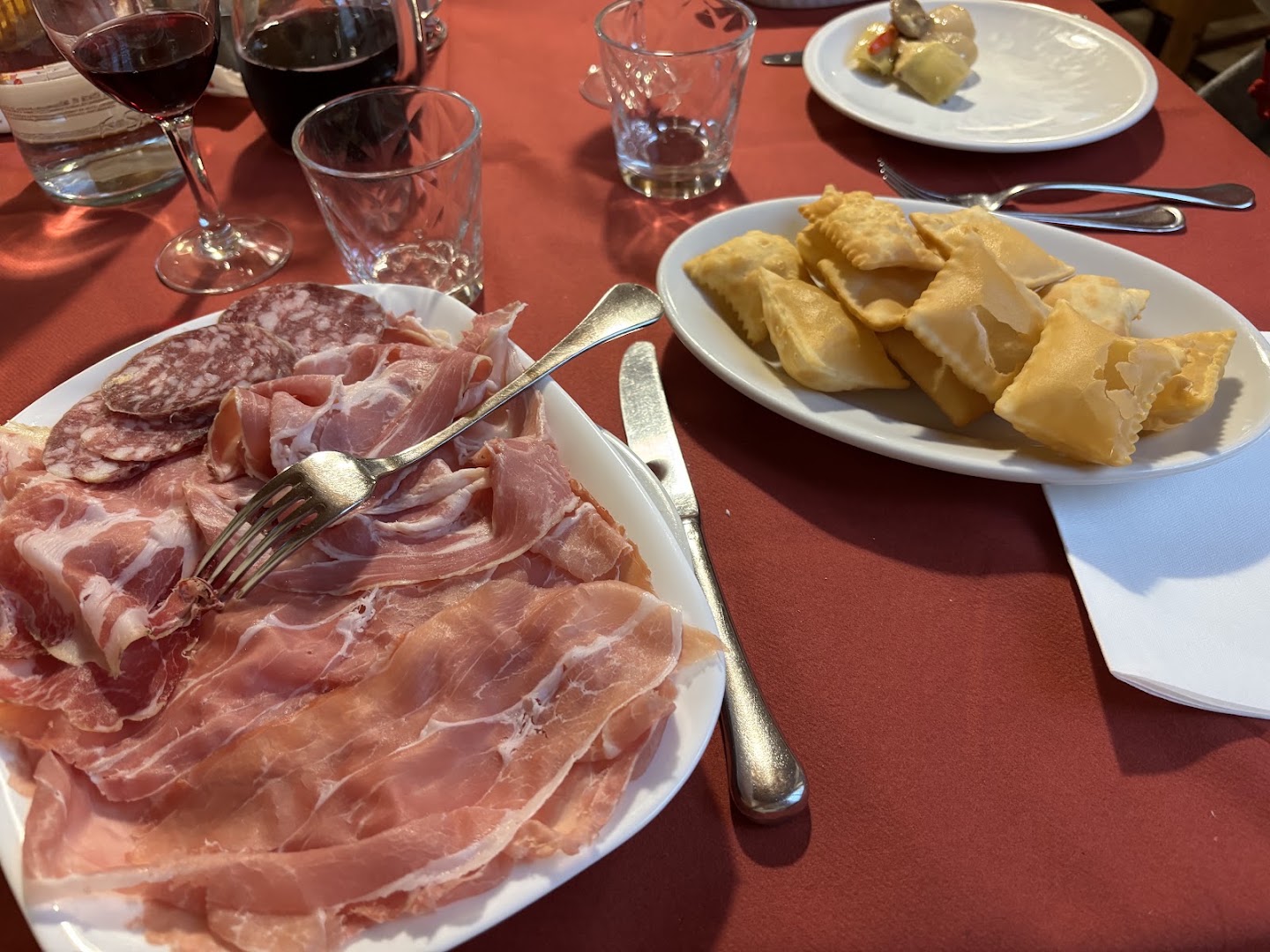 Bar Trattoria Ristorante Da Franco