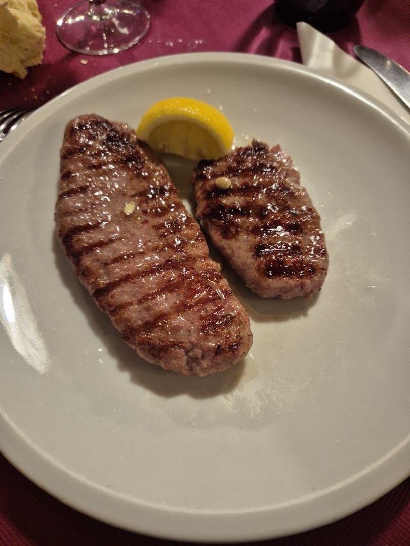 Bar Trattoria Ristorante Da Franco