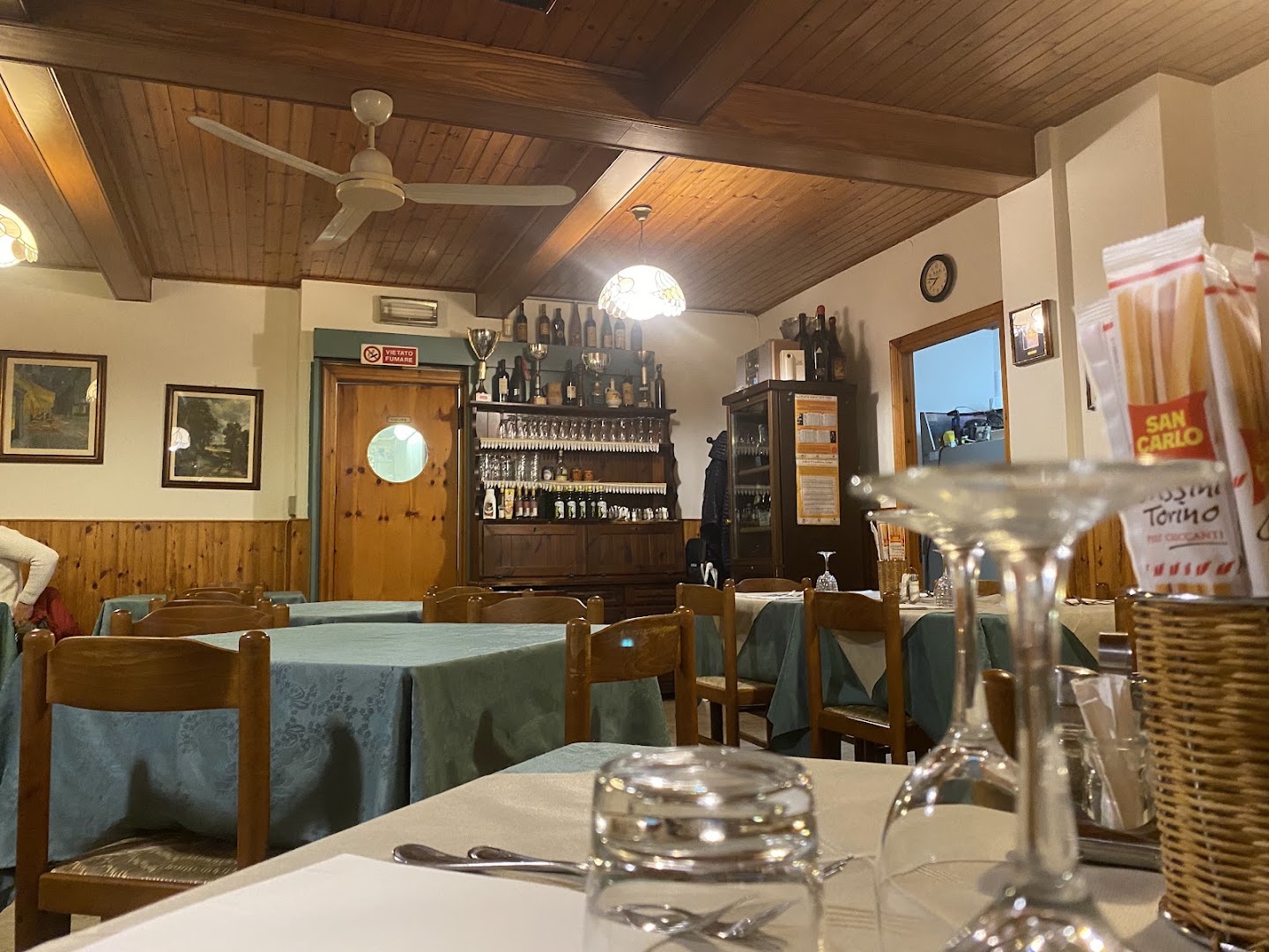 Bar Trattoria Ristorante Da Franco