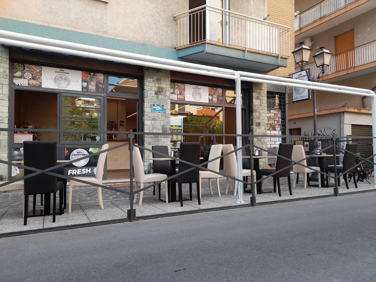 Bar Trattoria Ristorante Lunaserena