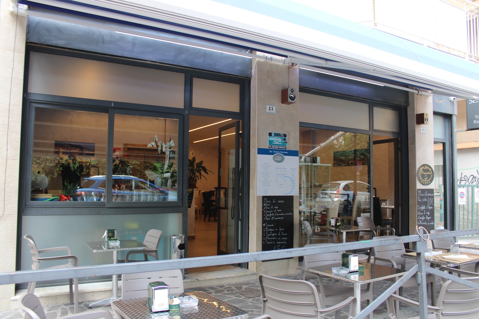 Bar Trattoria Ristorante Lunaserena