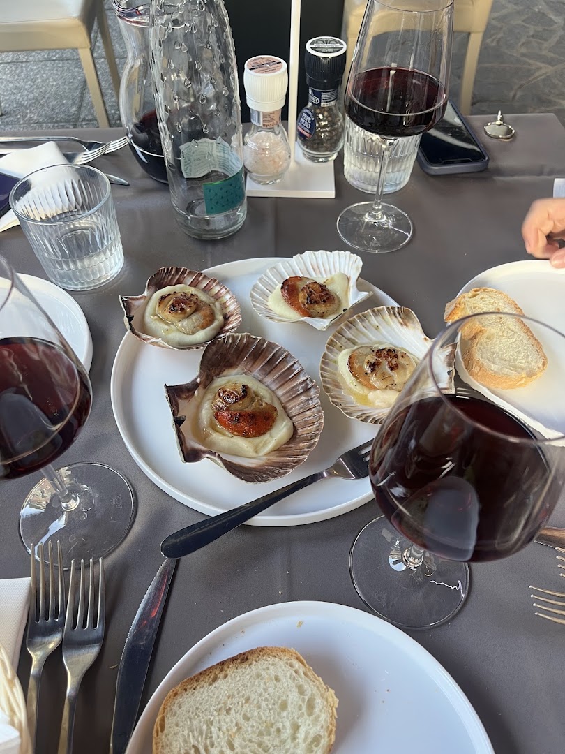 Bar Trattoria Ristorante Lunaserena, Alassio