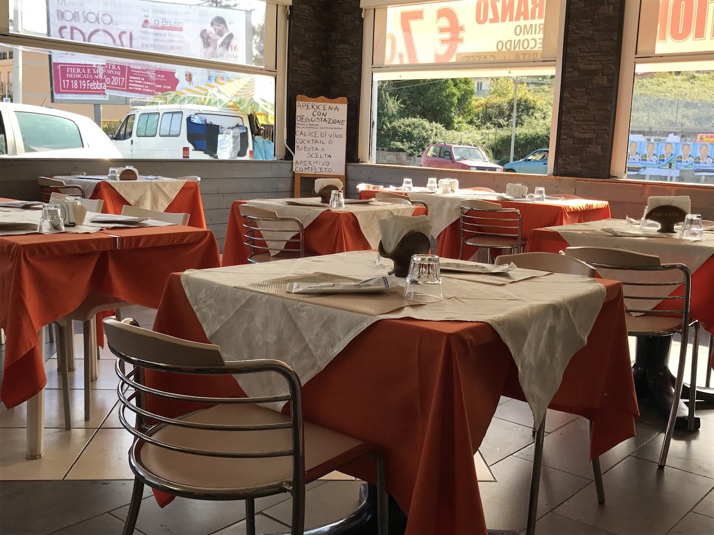 Bar - Trattoria - Ristorante SilverBar