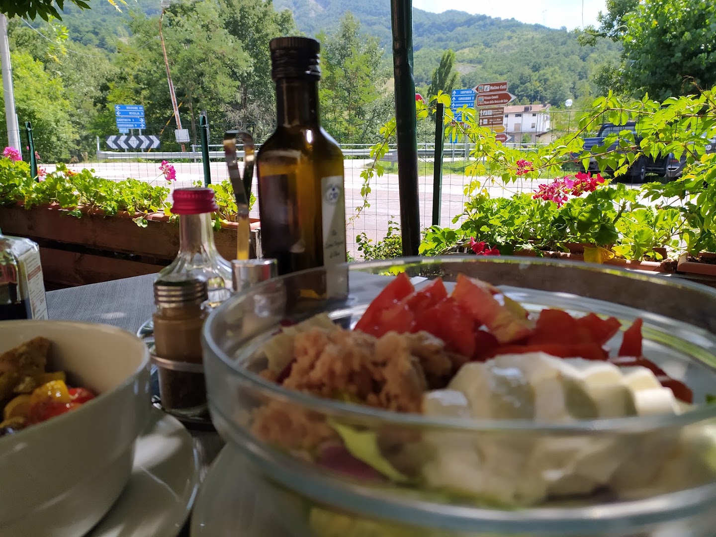 Bar Trattoria Ritrovo al Ponte