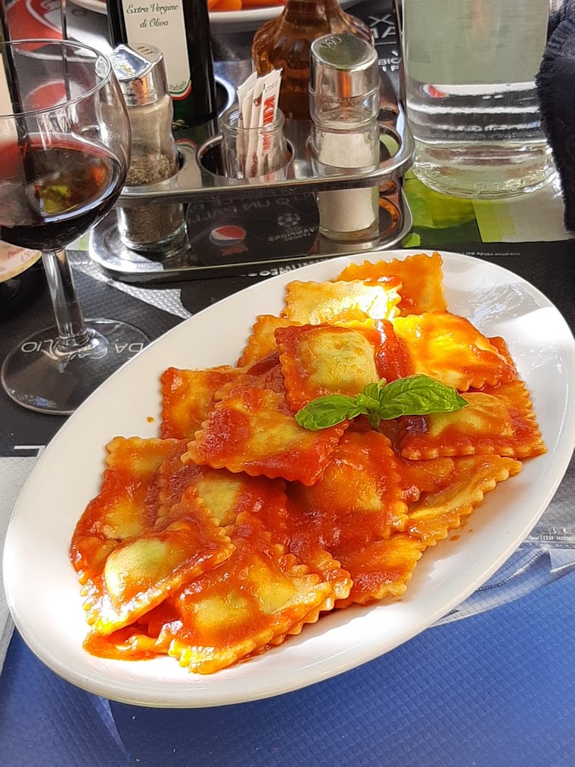 Bar Trattoria Ritrovo al Ponte