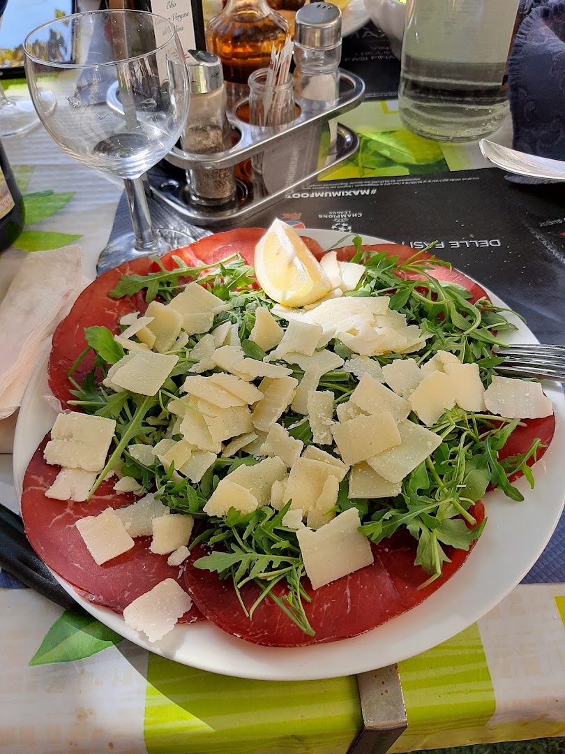 Bar Trattoria Ritrovo al Ponte