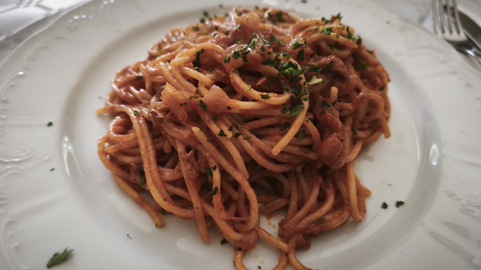 Bar Trattoria Ritrovo
