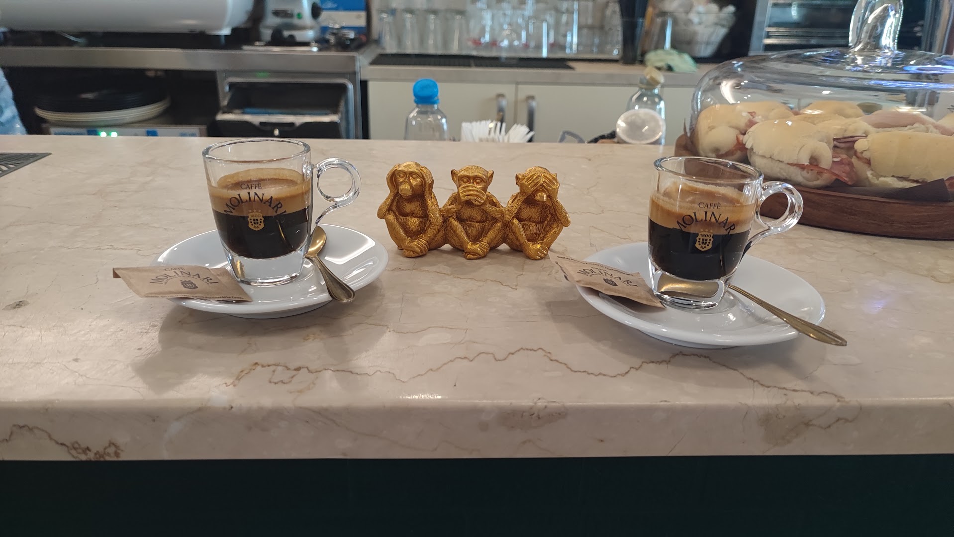 Bar Trattoria Rossetto & Caffè da Giusy, Bozzolo