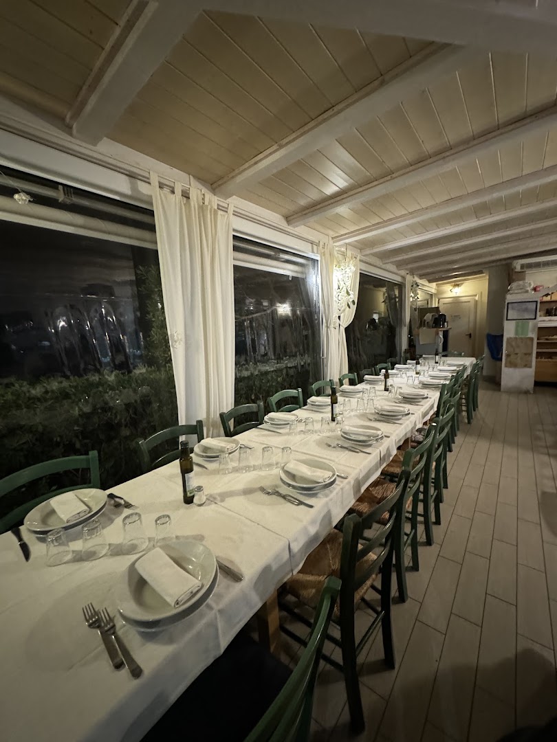 Bar Trattoria Rosso Conero, Sirolo