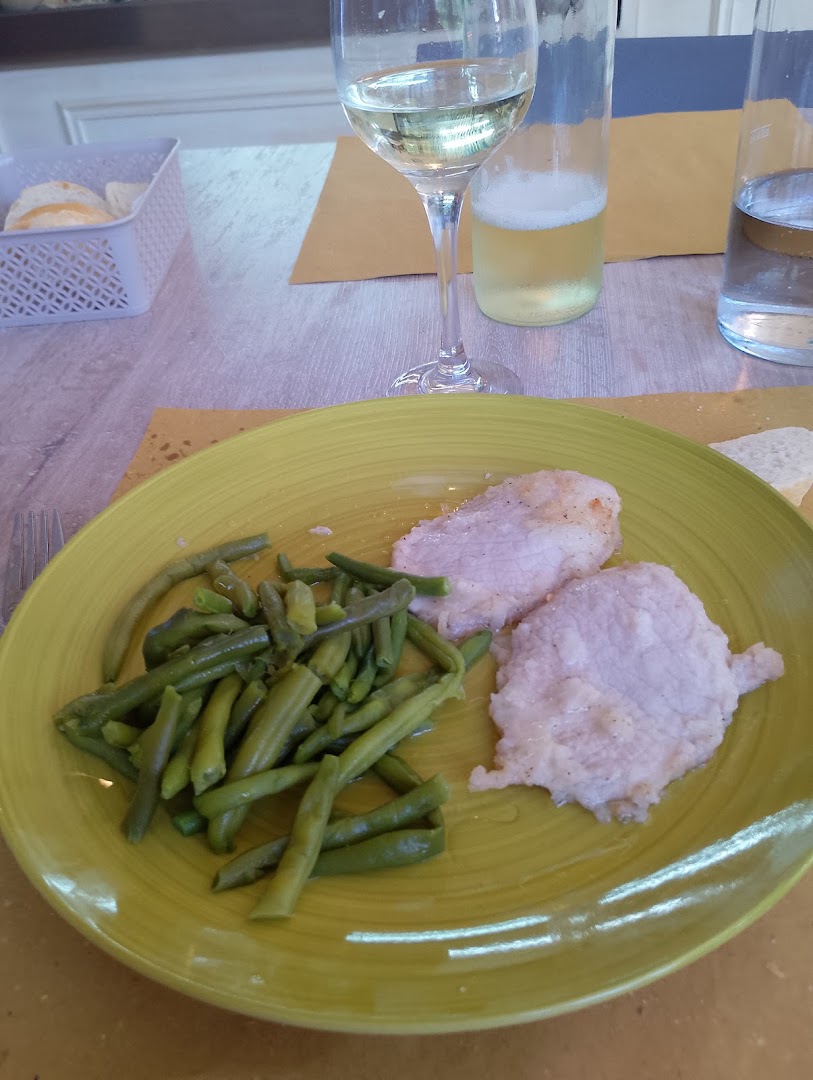 Bar Trattoria Samarcanda, Castelletto d'Orba