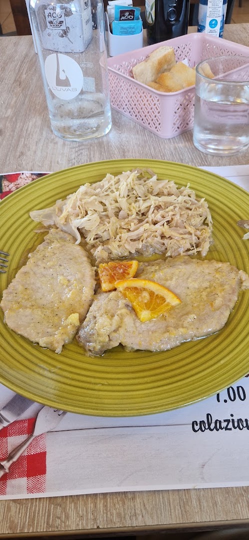 Bar Trattoria Samarcanda
