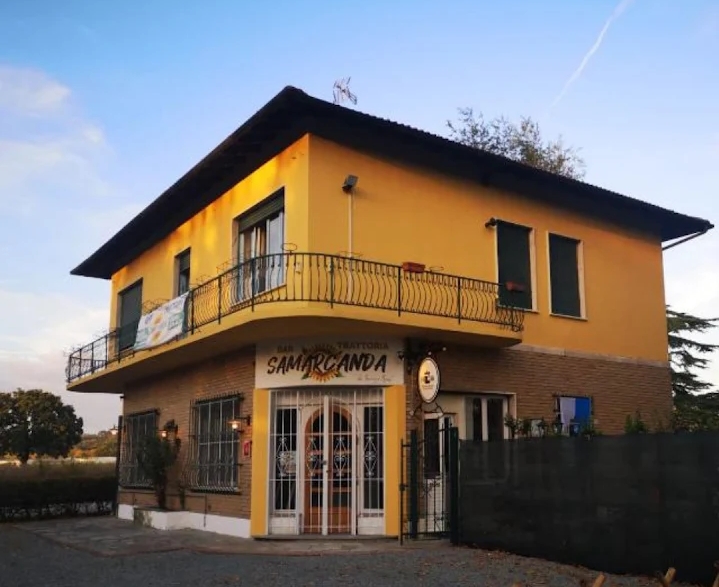 Bar Trattoria Samarcanda