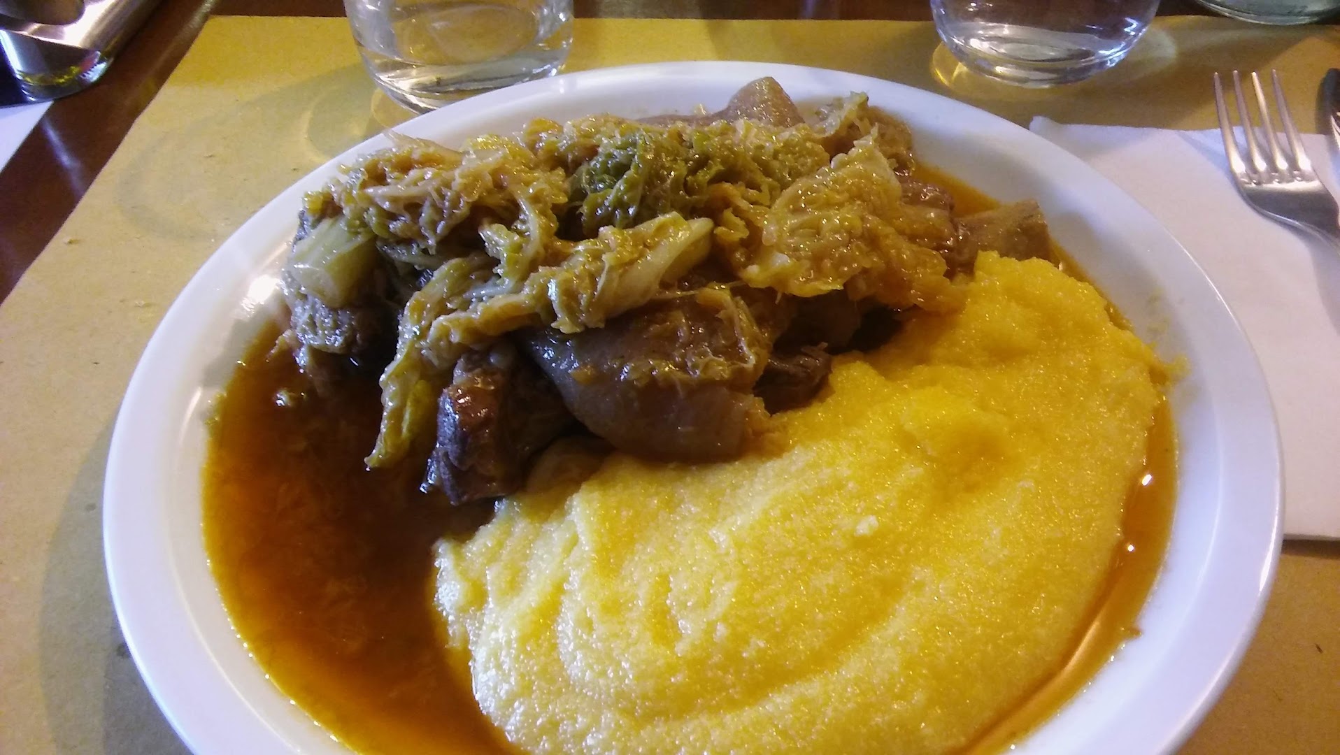 Bar Trattoria San Brunone Di Laura Zuccato
