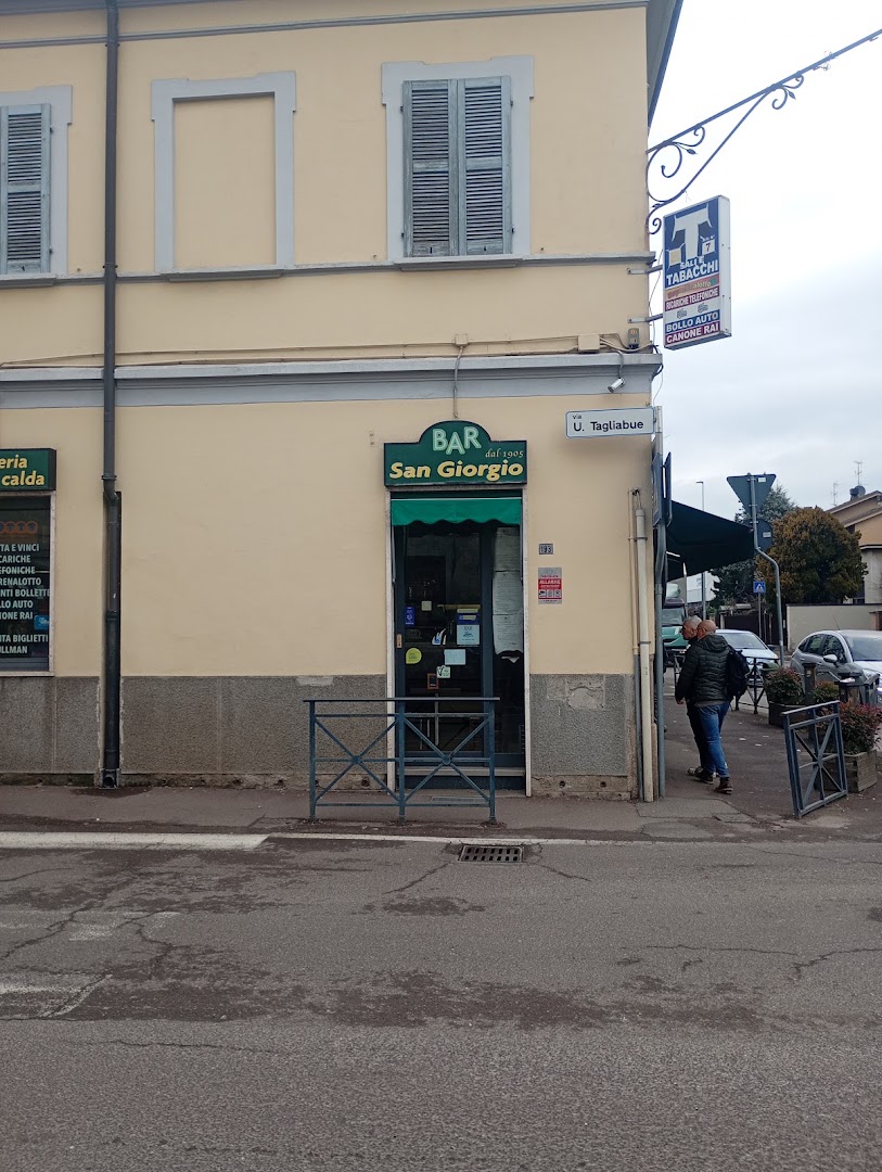 Bar Trattoria San Giorgio dal 1905