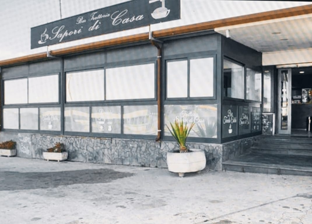 Bar Trattoria Sapori di Casa di Alia Arturo