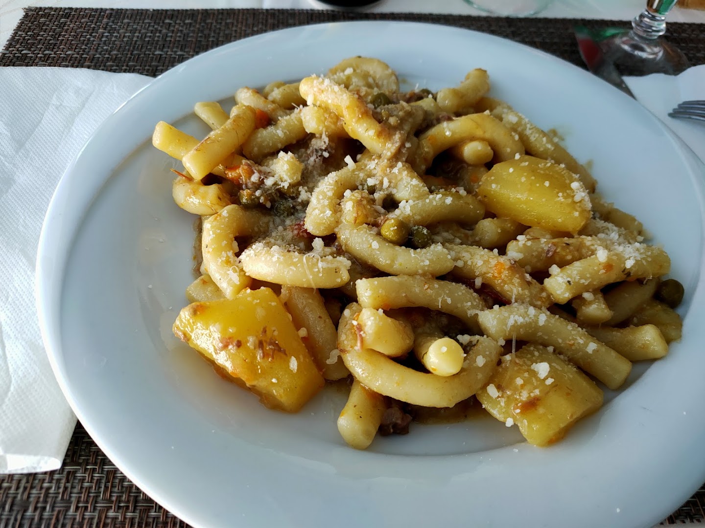 Bar Trattoria Sapori di Casa di Alia Arturo
