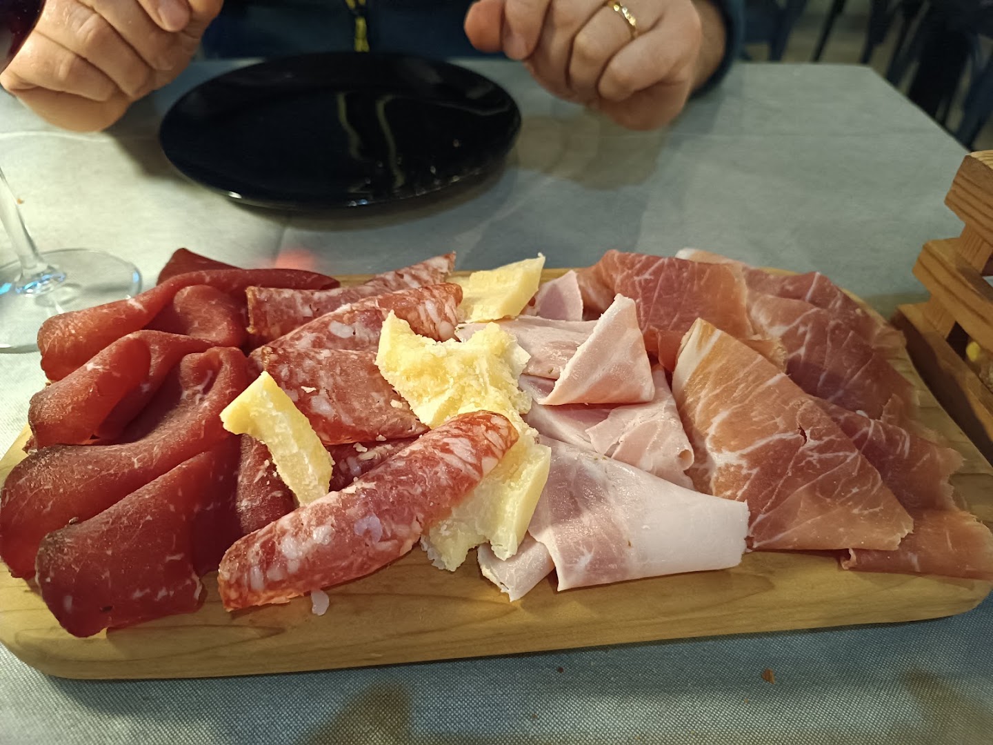 Bar Trattoria SMILE, Valgreghentino