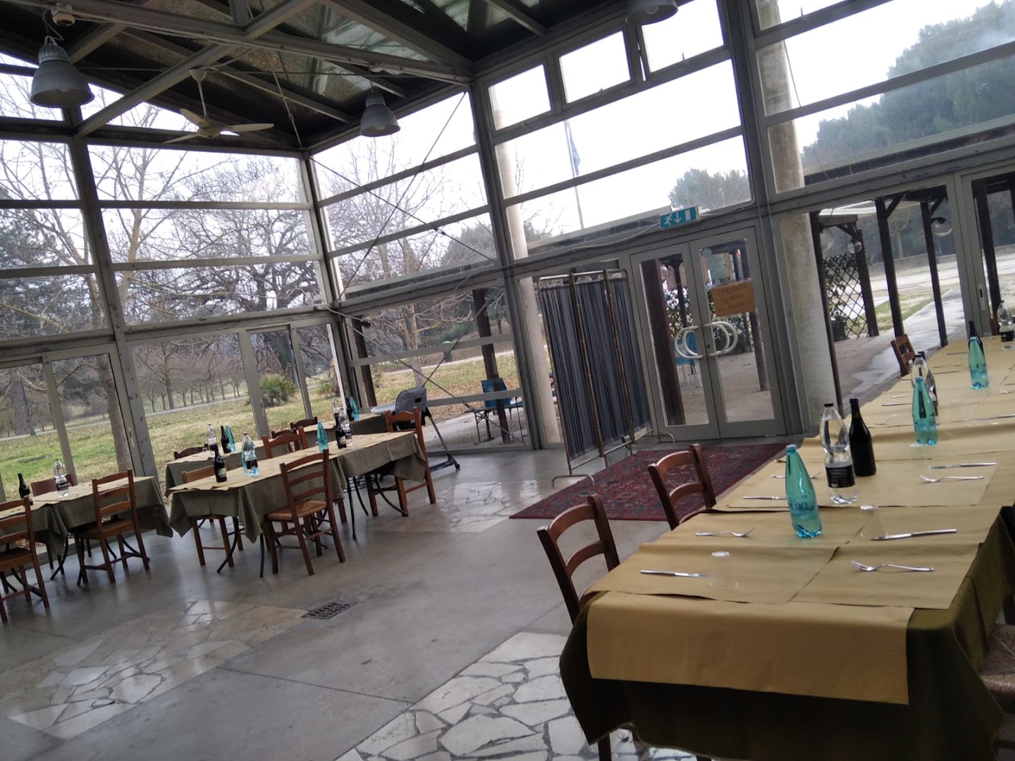 Bar Trattoria Sociale UTOPIA