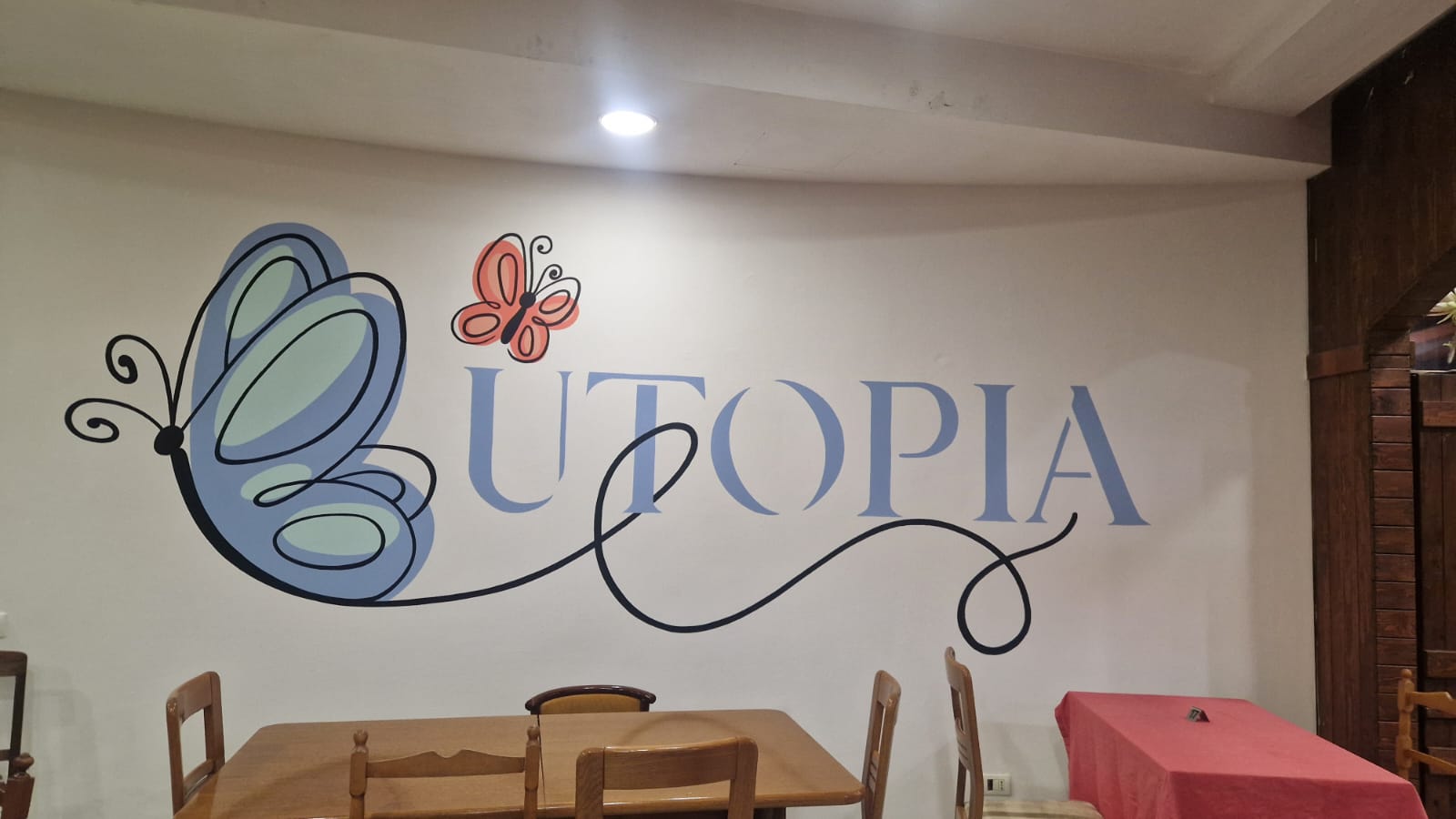 Bar Trattoria Sociale UTOPIA