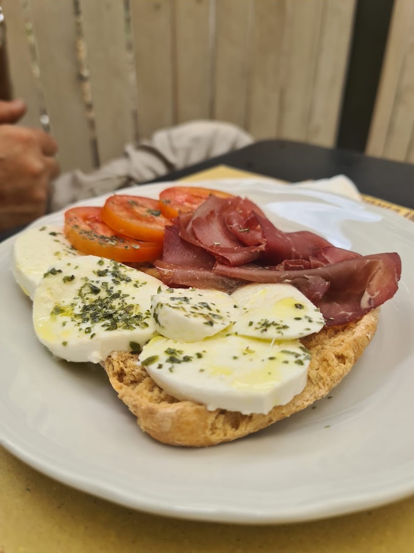 Bar trattoria Stati Uniti