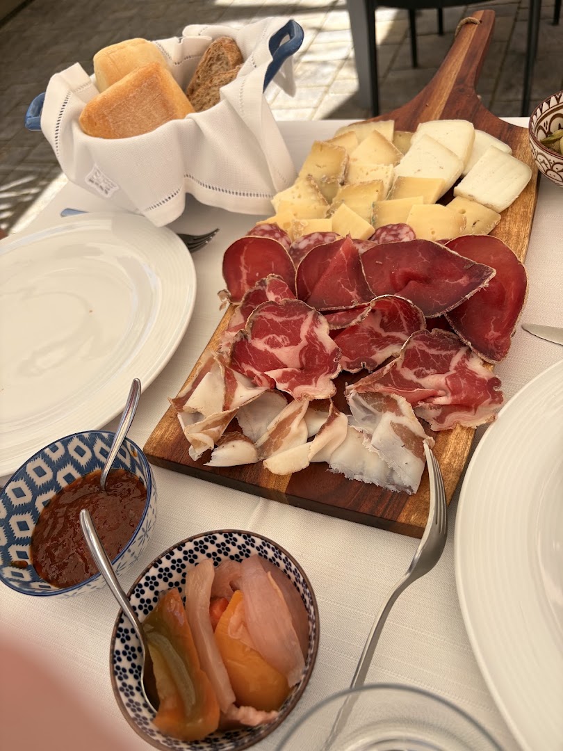 Bar Trattoria Stazione Trontano