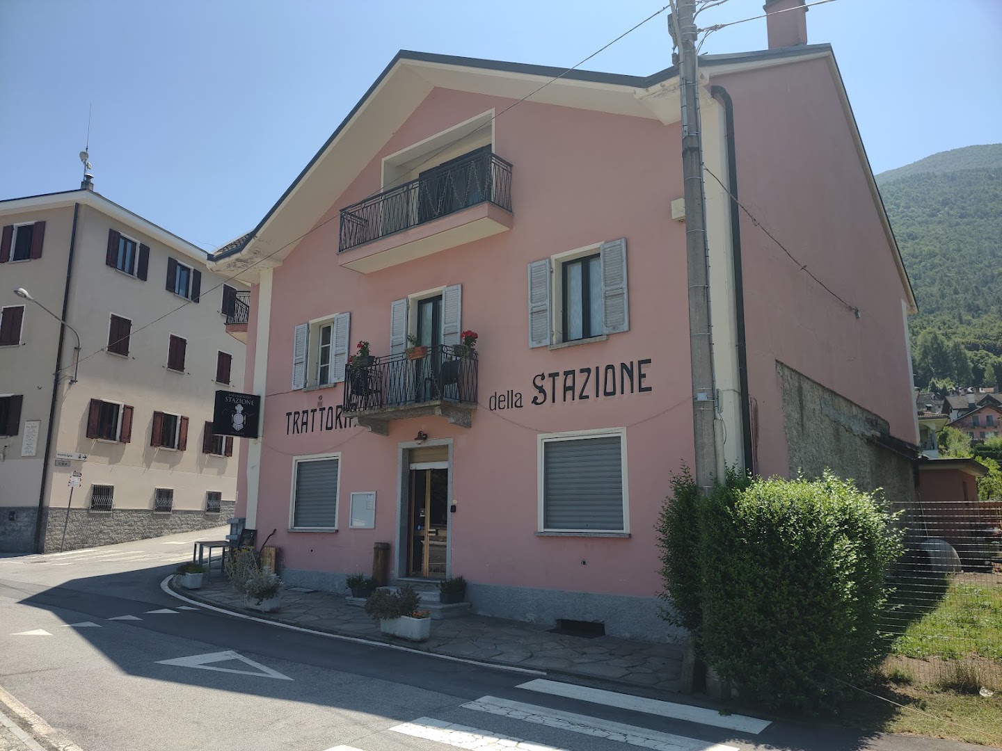 Bar Trattoria Stazione Trontano