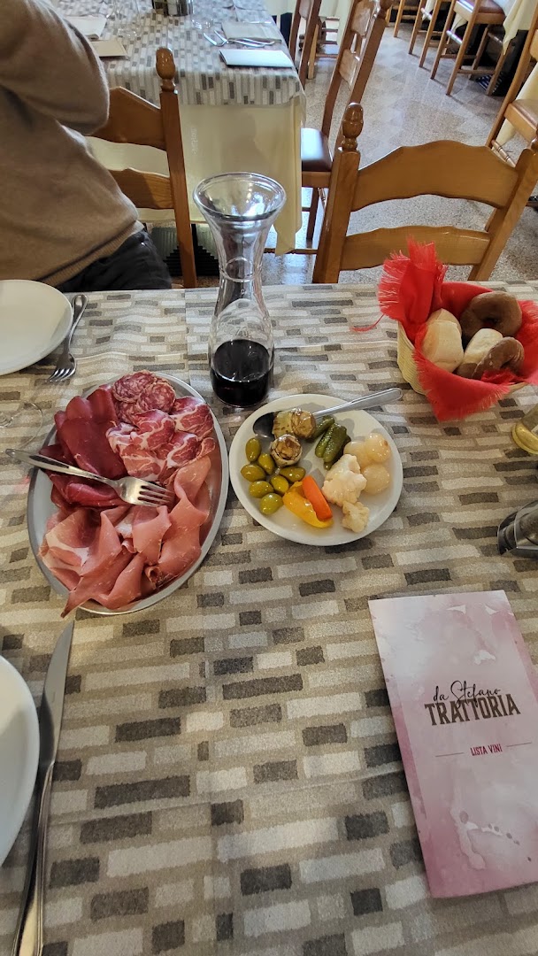 Bar Trattoria Stefano