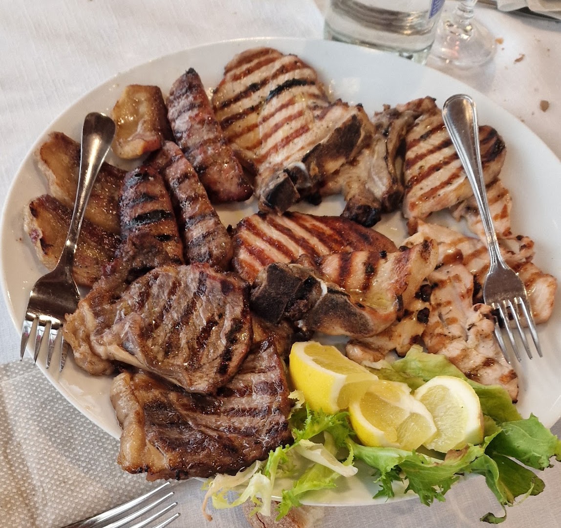 Bar trattoria Tabaccheria Gemelli