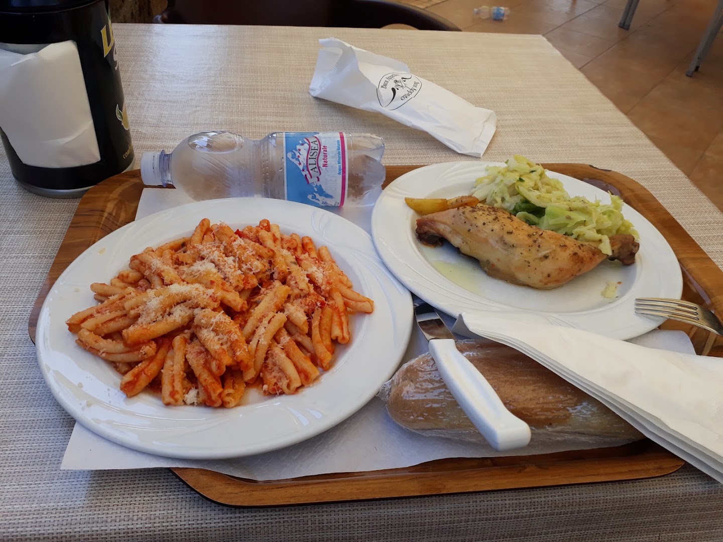 Bar trattoria Tabaccheria Gemelli