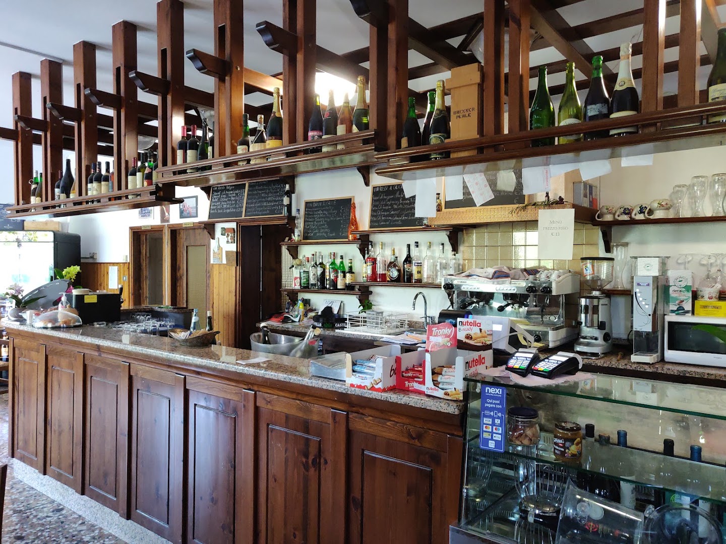 Bar Trattoria Tonon Alice