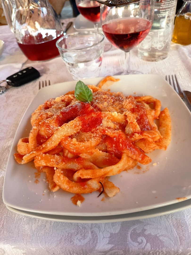 Bar Trattoria Tucci