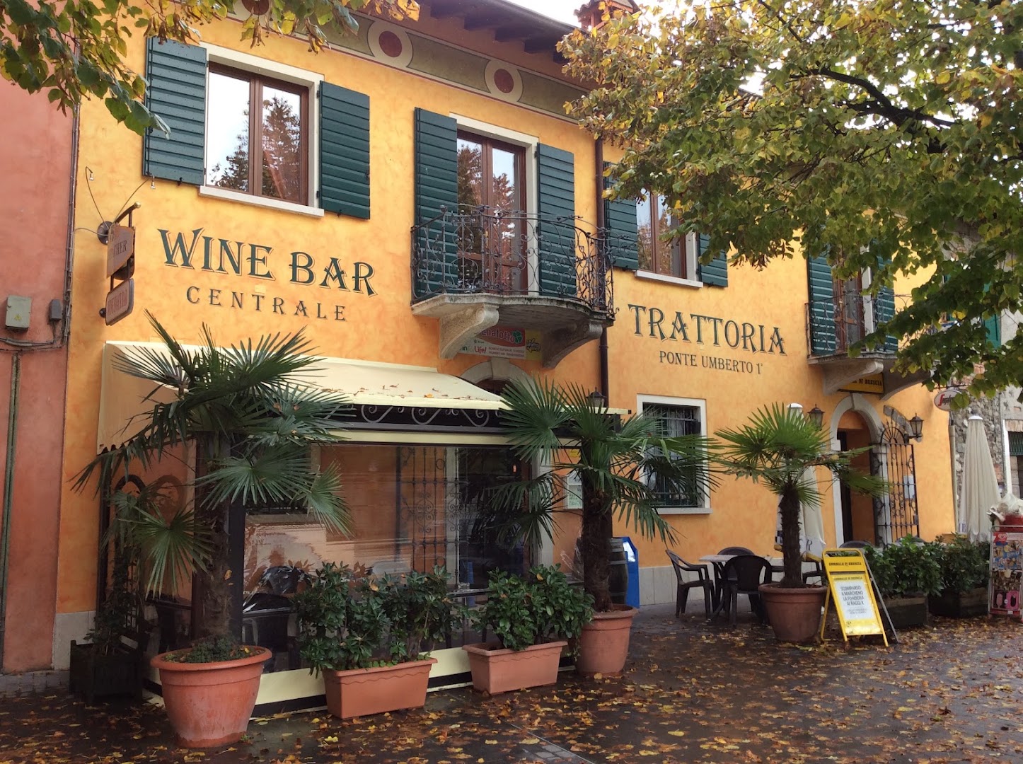 Bar - Trattoria Umberto I di Stagnoli Nicola & C. Snc