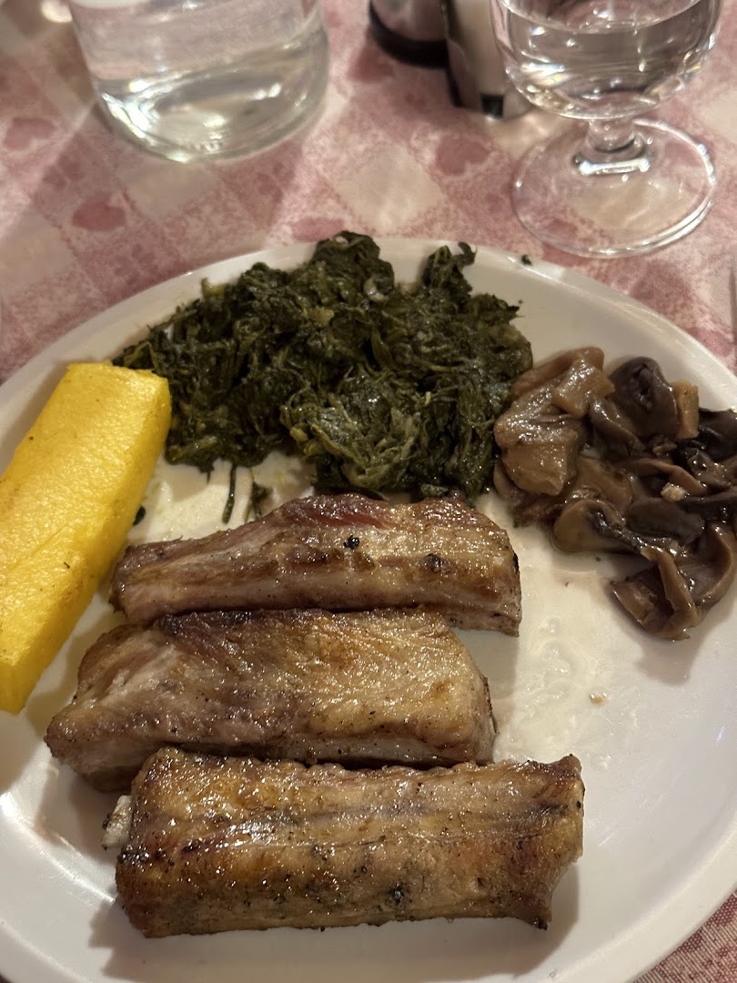Bar Trattoria Venezia Di Scocco Stefania