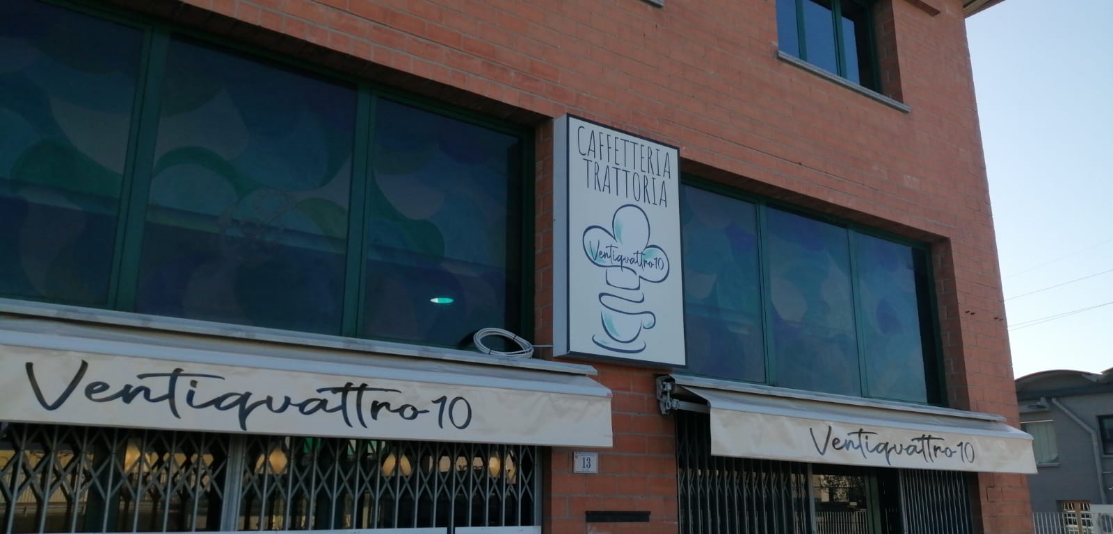 Bar Trattoria Ventiquattro10, Porcari
