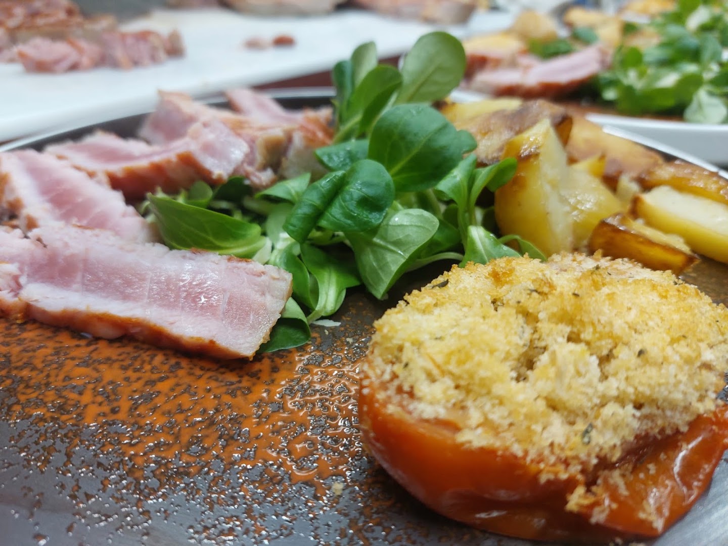 Bar Trattoria Villa Vècia