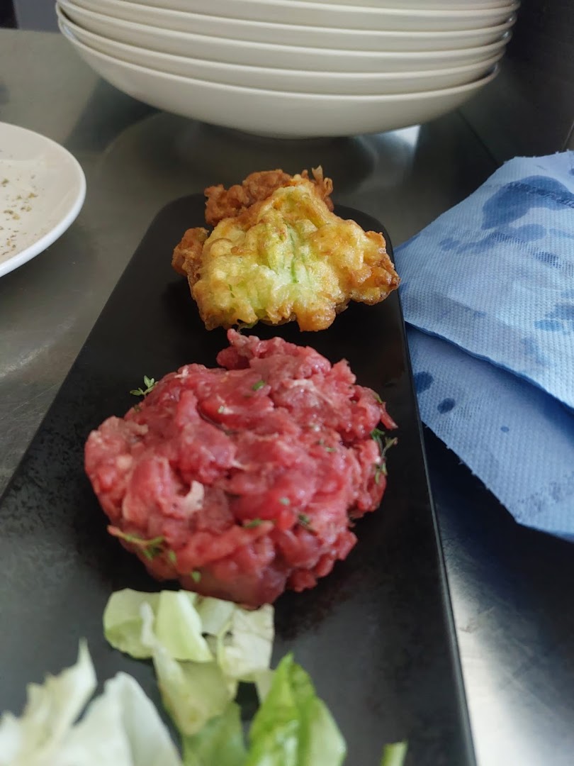 Bar Trattoria Villa Vècia