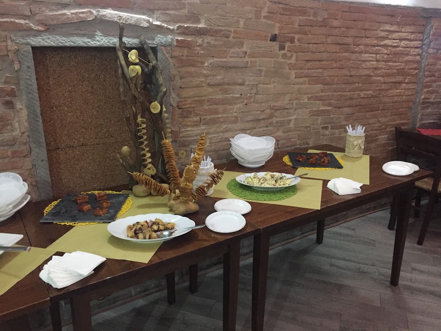 Bar Trattoria Zacchini e Tavaris