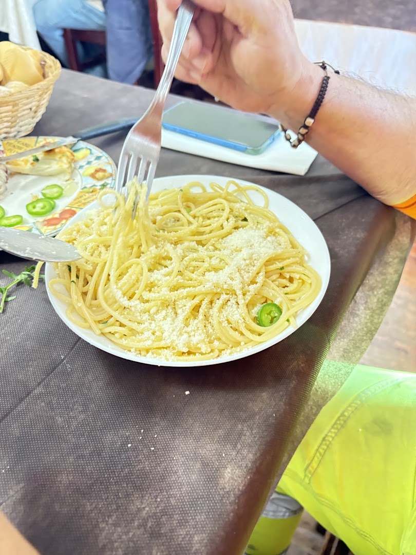 Bar trattoria Zia Pina, Bologna