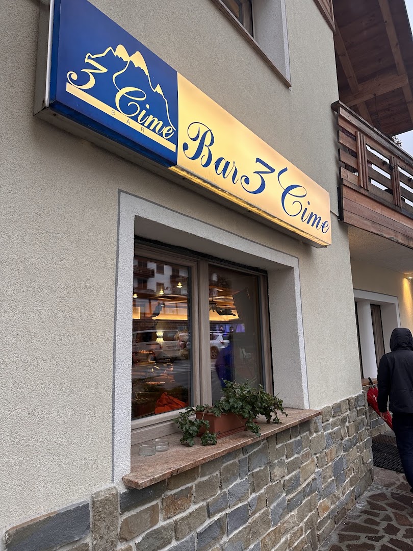 Bar Tre Cime