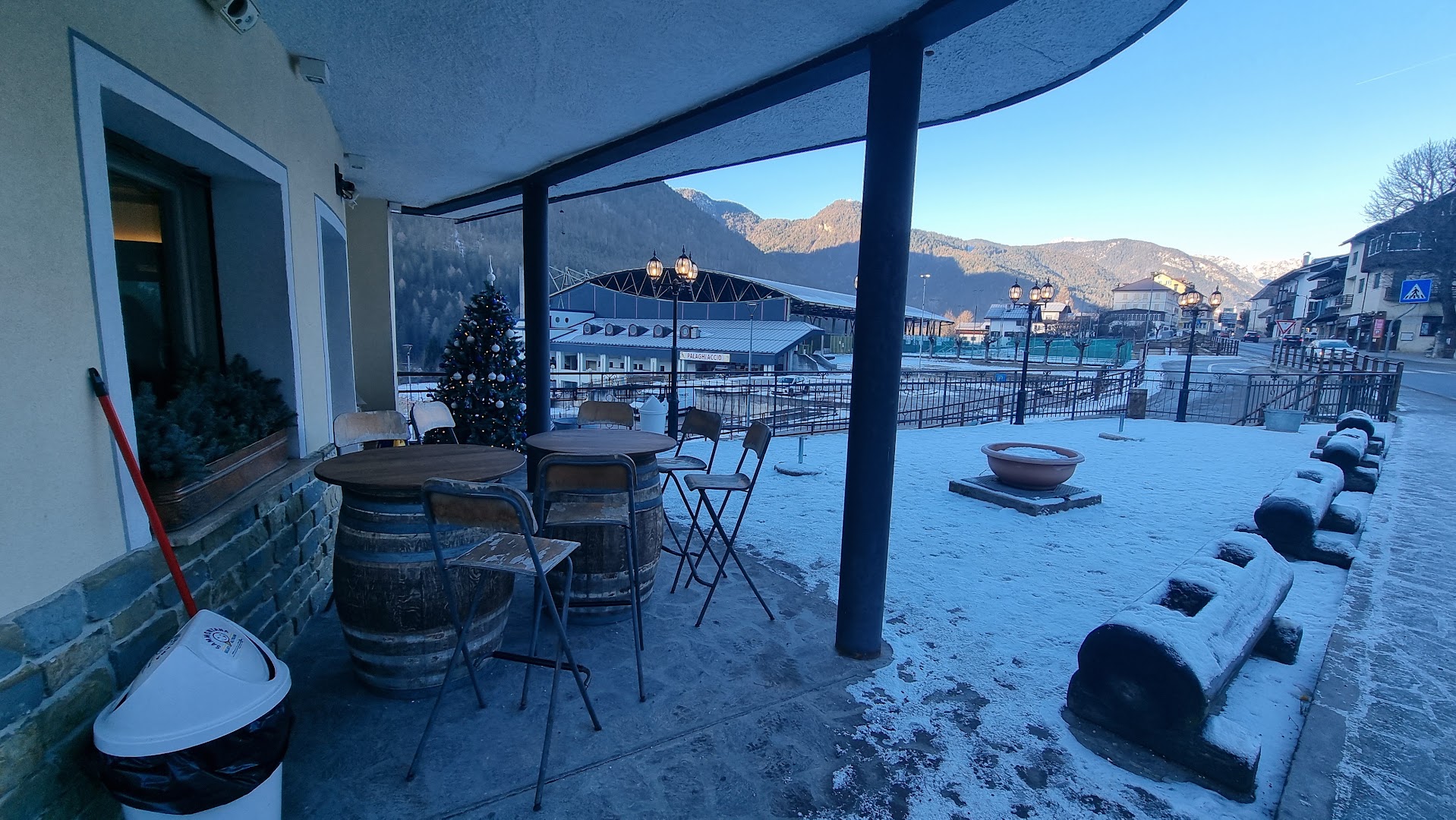 Bar Tre Cime
