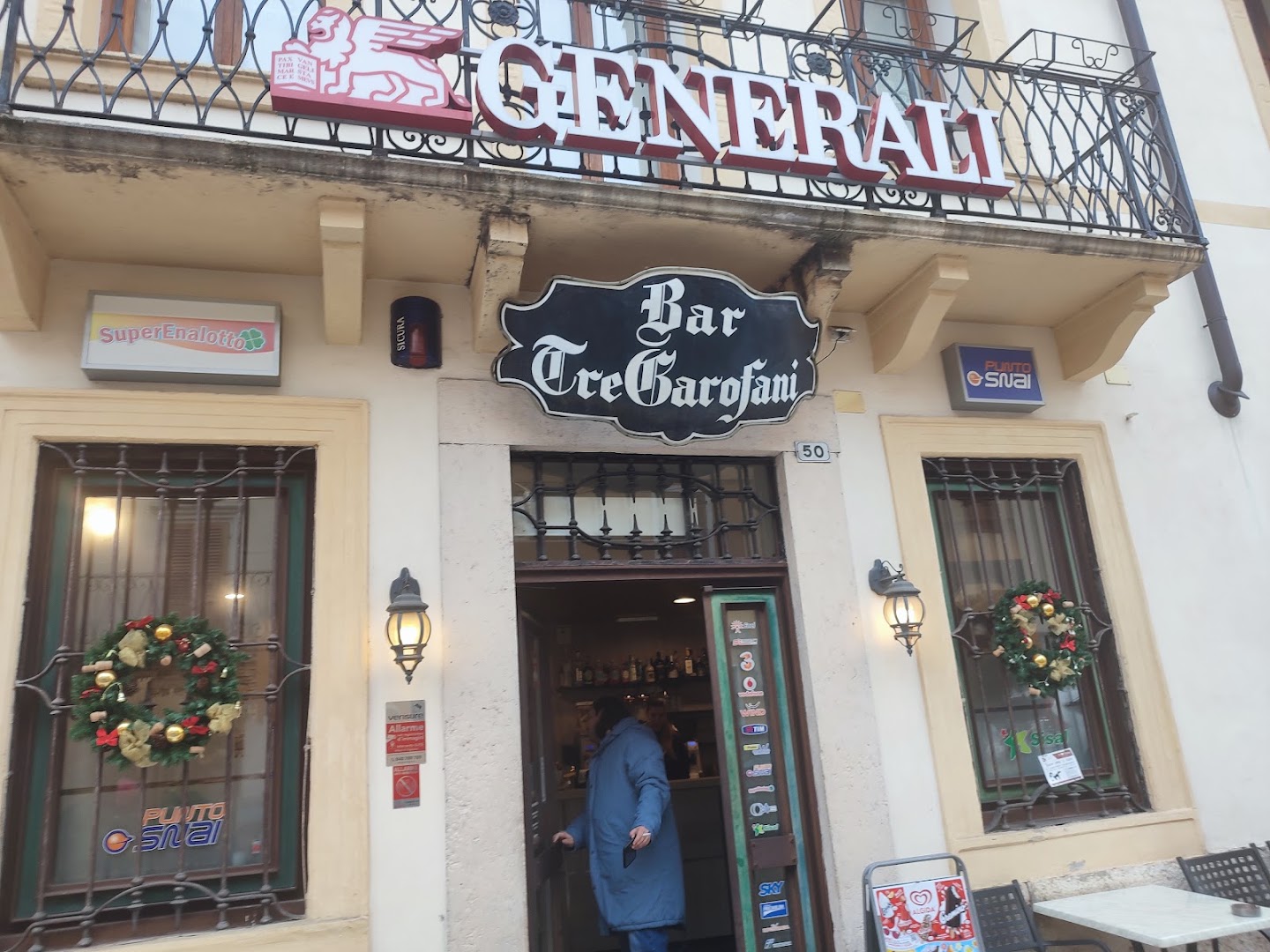 Bar Tre Garofani